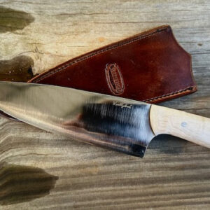 Limited Edition - Weatherford Chef Knife
