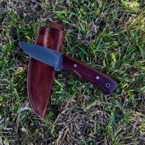 Weatherford Outdoorsman - Damascus